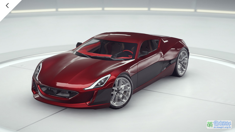 Rimac Concept系列 - 萌娘百科 万物皆可萌的百科全书