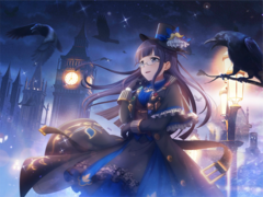 莫里亚提教授 Encore