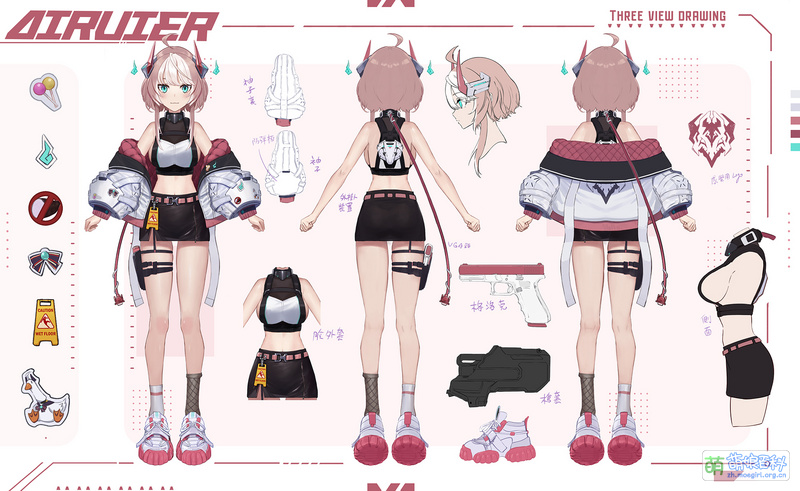 File:东域艾瑞儿 2.0造型 三视图.jpeg