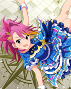 CHALLENGE FOR GLOW-RY DAYS SR+