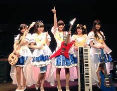 BanG Dream! First☆LIVE Sprin'PARTY 2016!