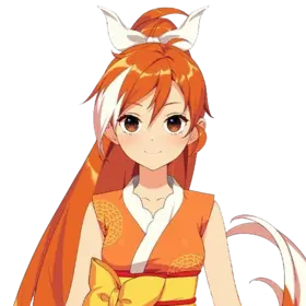Crunchyroll-Hime - 萌娘百科 万物皆可萌的百科全书