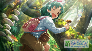 きのこの国のお姫様♪ SSR