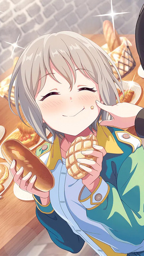 青葉モカ - Moegirlpedia
