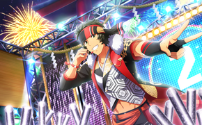 年の瀬の誓い SR+