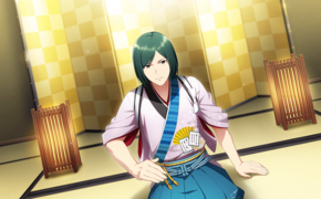 想い秘めた囲い手 SR+