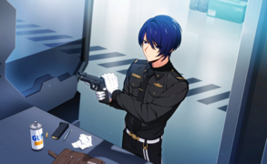 【THE LINK OF GUNSLINGER】如月レン