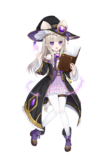 诺诺纳 生肖：鼠 CV：日高里菜 唤醒时间：2020年1月24日