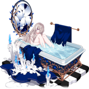 安娜·沙尼亚特（中）