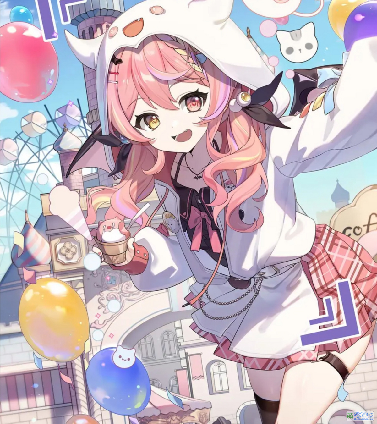 早稻叽- 萌娘百科_万物皆可萌的百科全书