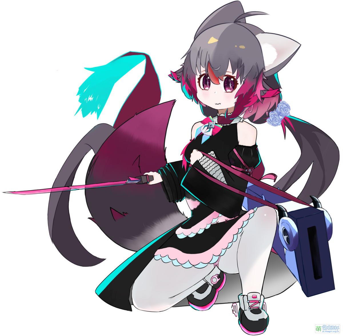 牧狼- 萌娘百科万物皆可萌的百科全书