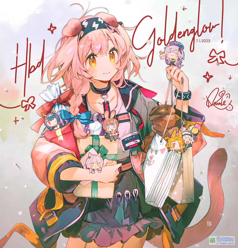 ゴールデングロー - Moegirlpedia