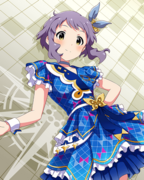 CHALLENGE FOR GLOW-RY DAYS SR