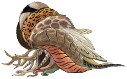 原作中的梦魔（梦中的样子）