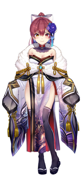 File:Houshou Marine 2020 New Year suit.jpg