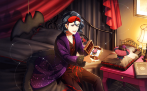 優しき子守唄 SSR