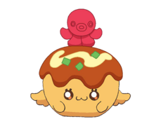 たこやきのレシピッピ