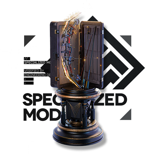 "空弦特限证章"