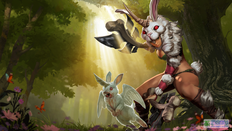 File:暴走兔 罗娜.png