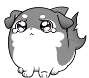 哭哭的鲨狗本体