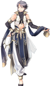 拉兹沃尔德（阿兹尔）（舞）