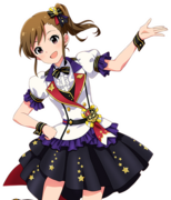 MLTD四周年角色立绘