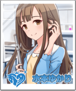 《偶像大师 POPLINKS》角色头像