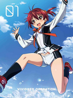 Vividred Operation - 萌娘百科万物皆可萌的百科全书
