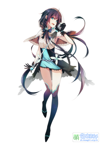 UTAU INSIDE 声音库形象