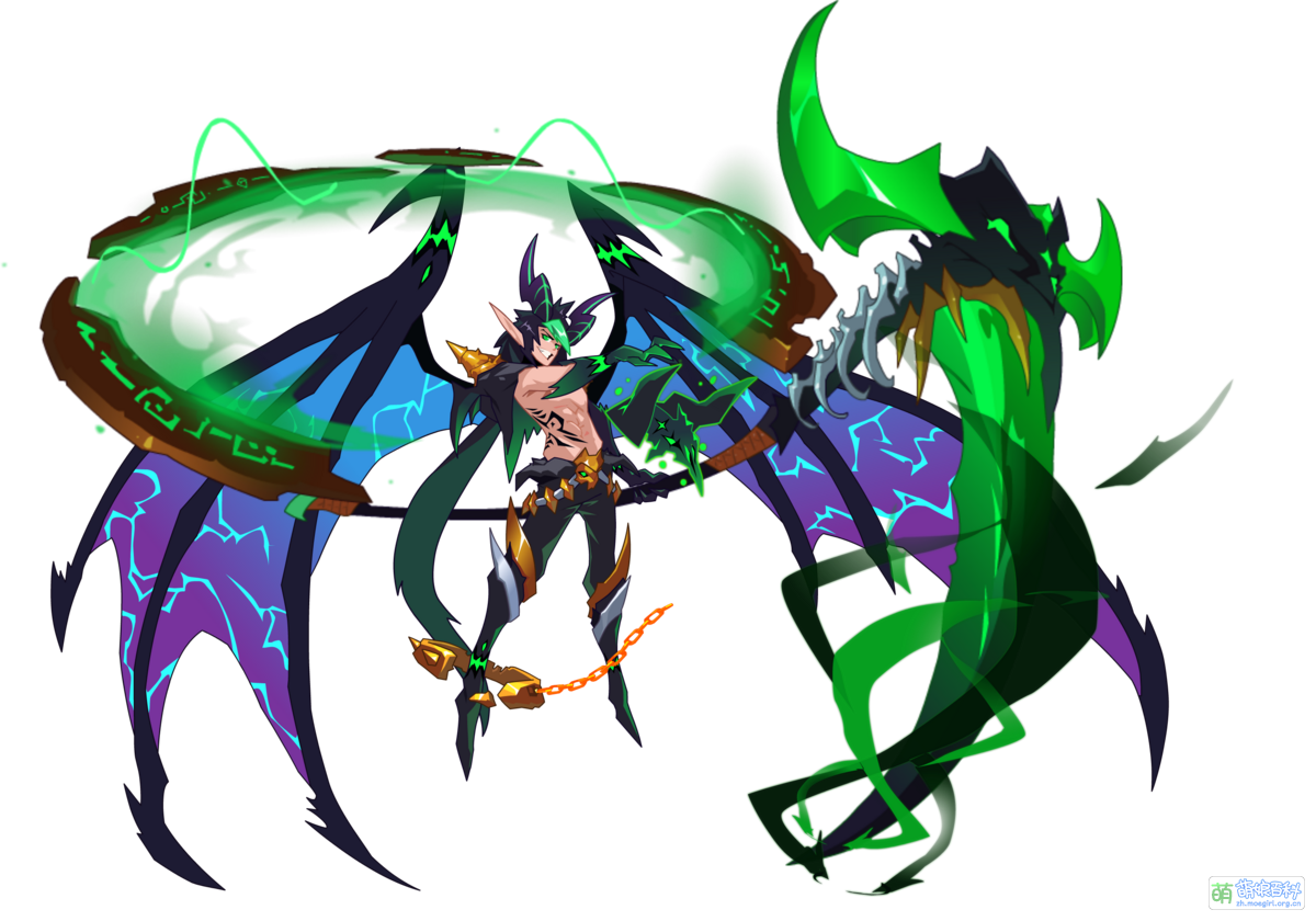 千夜死神- 萌娘百科万物皆可萌的百科全书