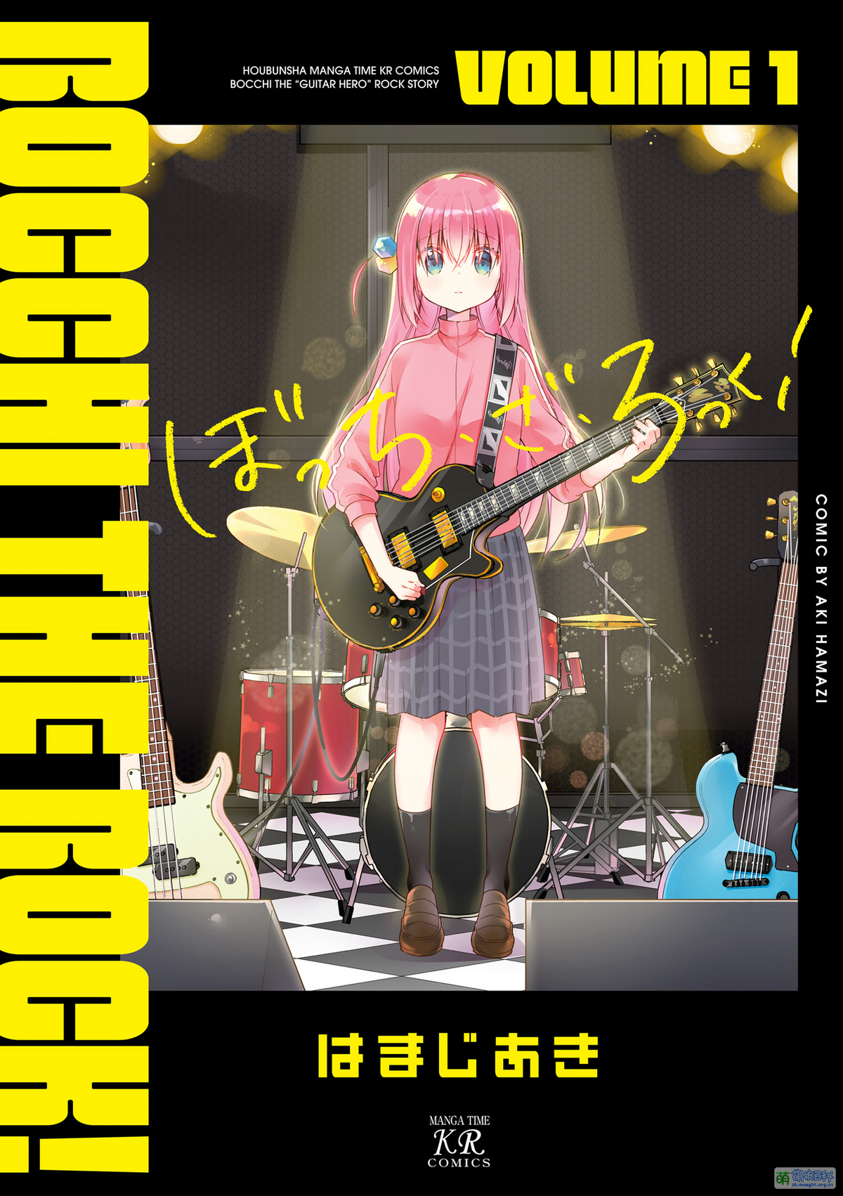 ぼっち・ざ・ろっく！ - Moegirlpedia