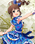 CHALLENGE FOR GLOW-RY DAYS SR+