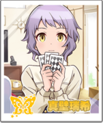 《偶像大师 POPLINKS》角色头像