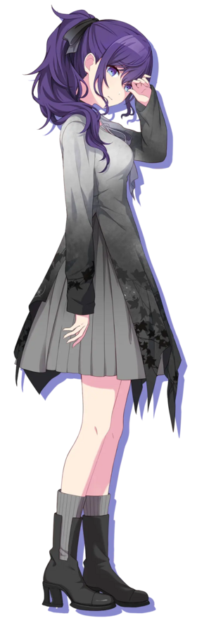 朝比奈まふゆ - Moegirlpedia