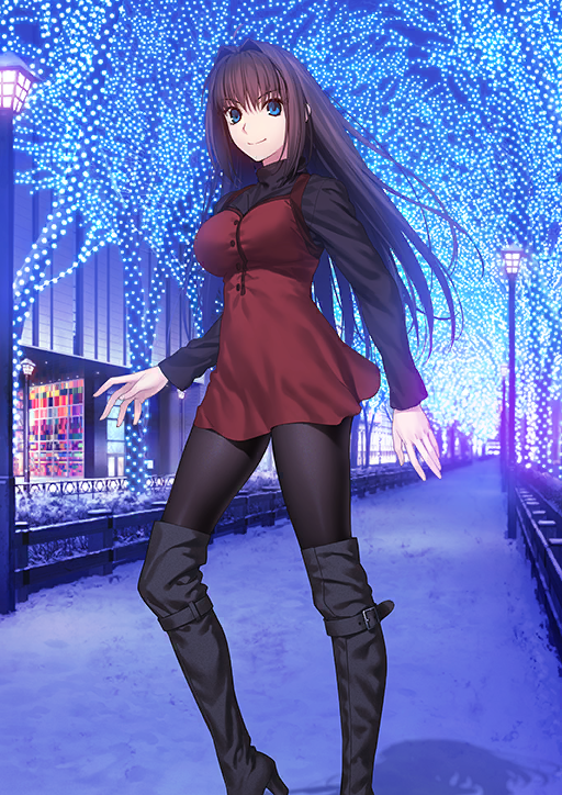 蒼崎青子 - Moegirlpedia