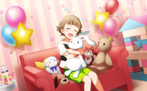 ふわもこパラダイス SR