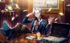 毅然たる智者 SSR+