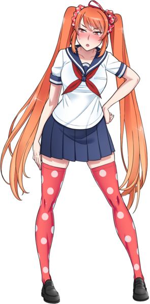 File:Osana Najimi Blushing Full.png