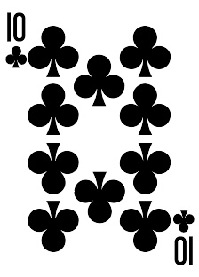 File:PlayingCards club 10.svg