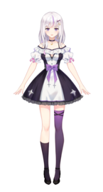 千瑠火Ruka公式照[2]