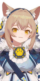 怜也早期2D直播形态