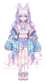 第三代形象 水手服