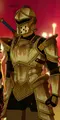 锈迹骑士（Rusted Knight）(戴头盔的样子)