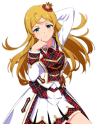 百万现场十周年角色立绘