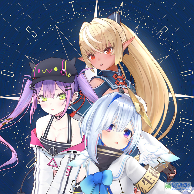 Stardust Virtual Singer STARDUST SONG - 萌娘百科 万物皆可萌的百科全书
