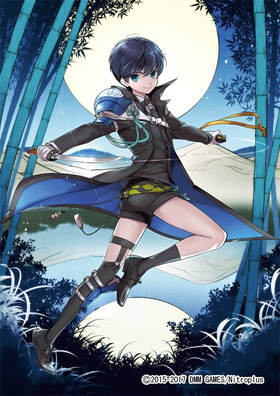刀剣乱舞:謙信景光 - Moegirlpedia