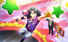 栄冠を目指す跳躍 SR+