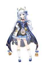 梅莉 生肖：虎 CV：加隈亚衣 唤醒时间：2024年1月30日