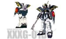 XXXG-01D 死神高达