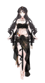 Niya阿布出道1.0公式照